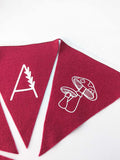Woodland Bunting- Personalised