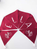 Woodland Bunting- Personalised