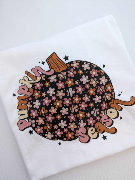 Pumpkin Season Sweater- Adult sizes