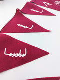 Woodland Bunting- Personalised