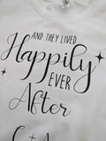Happily Ever After- Sweater