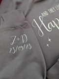 Happily Ever After- Sweater
