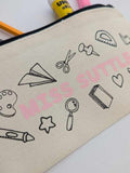 Teacher gift- Pencil case