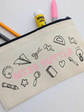 Teacher gift- Pencil case