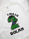 SMASH! Birthday tshirt