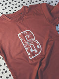 Scandi Initial Tee