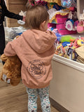 Girls Club Hoodie- Childrens