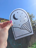 Sun Catcher- Night Sky