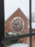 Sun Catcher- Mountain