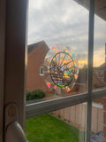 Sun Catcher- Mountain