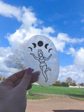 Sun Catcher- Moon Phase