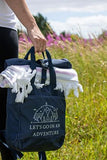 Roll top backpack- Personalised
