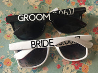 Personalised Sunglasses