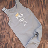 'Wild One' Romper